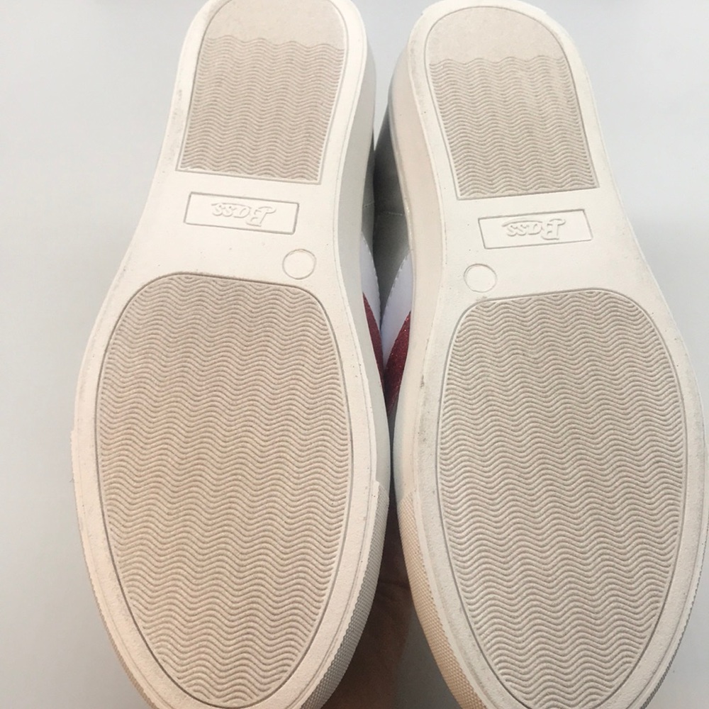 G.H.BASS Women's Bass Kylie Lace Up Sneaker - Picture 6 of 16